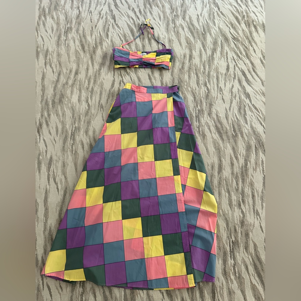 SWF two piece set - Picture 2 of 2